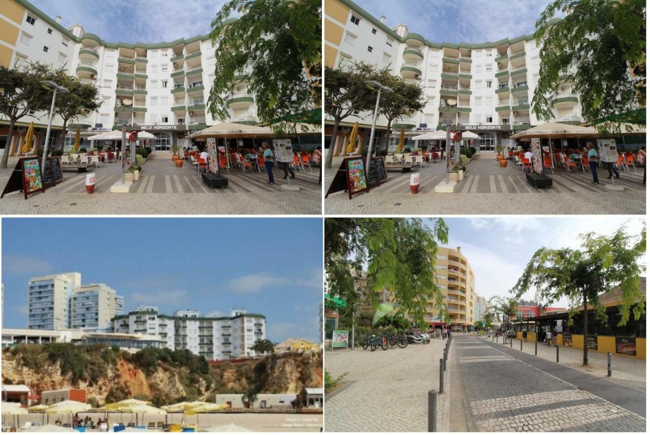 Sea View Apartment ปอร์ติเมา ภายนอก รูปภาพ