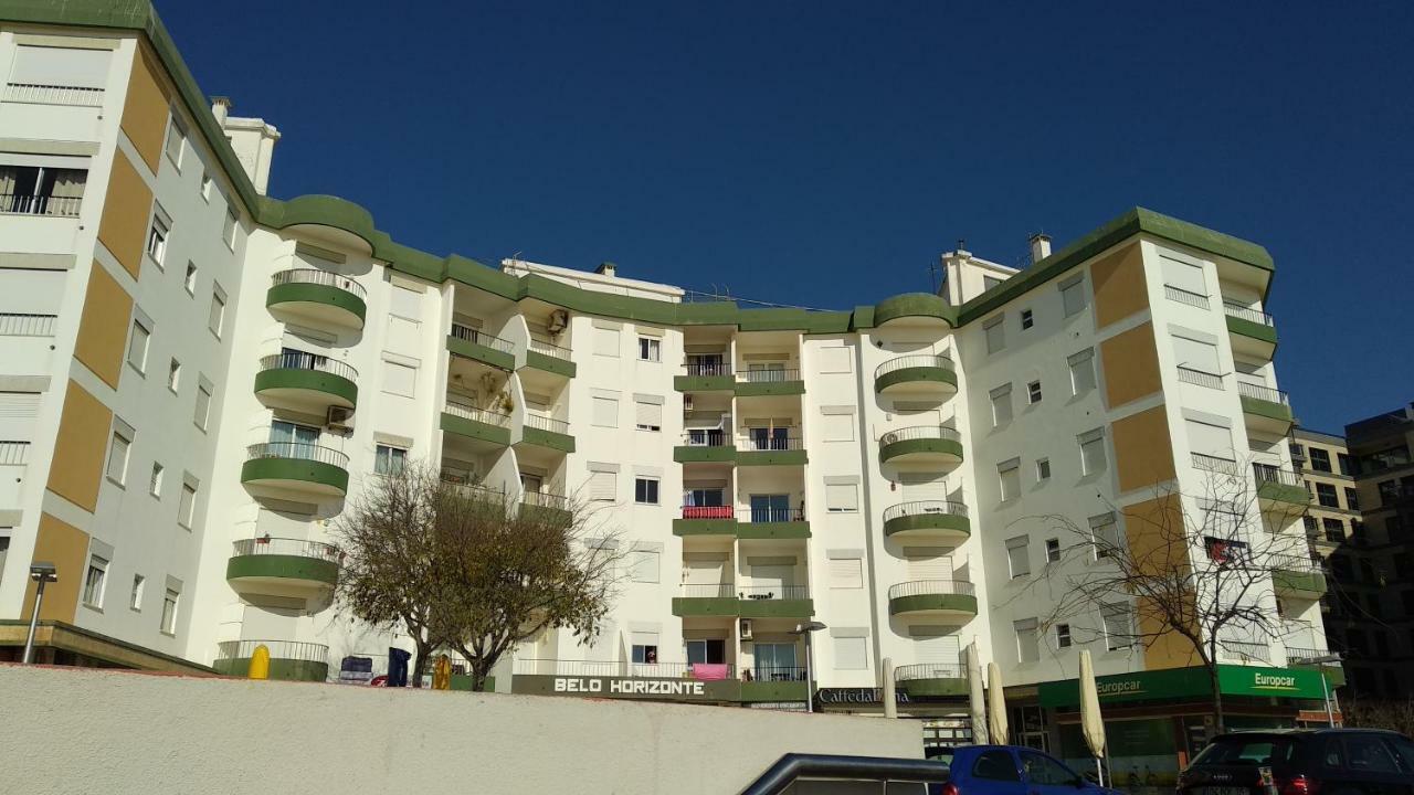 Sea View Apartment ปอร์ติเมา ภายนอก รูปภาพ